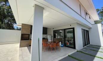 Imagem 6: Casa Alphaville 4 com Piscina e Poço Artesiano