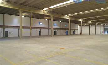 Imagem: Galpões Industriais para alugar em Jundiaí/SP