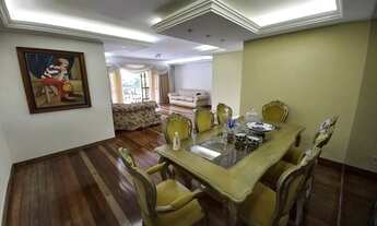 Imagem 6: Barra da Tijuca apartamento lâmina 4 quartos, sol da manhã