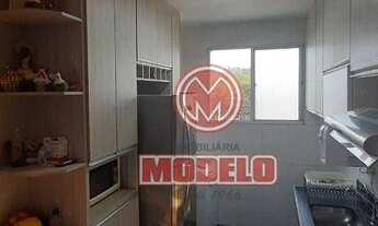 Imagem 2: Apartamento à venda, 46 m² por R$ 160.000,00 - Nova Pompéia - Piracicaba/SP