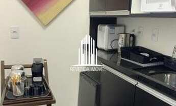 Imagem 6: Excelente sala comercial com piso elevado, iluminação, recepção, copa, banheiro, deposito