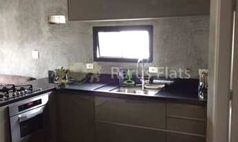 Imagem 4: Flat para venda em Moema - Edifício Place Vendome - Cód. ODE18453