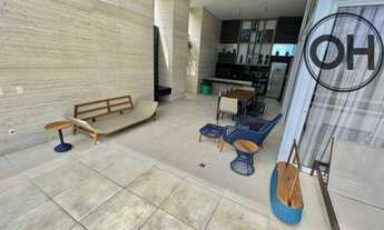 Imagem 5: Apartamento com 3 dormitórios à venda, 249 m² por R$ 3.690.000,00 - Mucuripe - Fortaleza/C