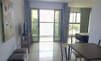 Imagem: Flat para aluguel e venda tem 46 metros