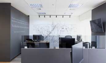 Imagem 2: Condomínio Edifício Angélica Business - COMERCIAL