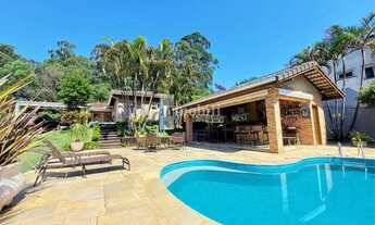 Imagem: CASA COM 4 DORMITÓRIOS (3 SUÍTES) NA GRANJA