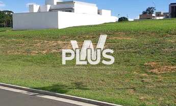 Imagem: Terreno, Alphaville Nova Esplanada 4, Votorantim