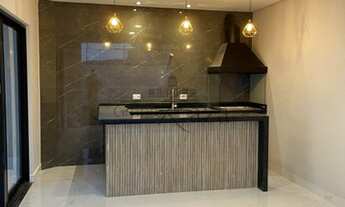 Imagem 4: Casa Condomínio Residencial Reserva Rudá - 3 dormitórios - 235 m²