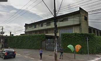 Imagem: Galpão industrial com 1860m² para locação