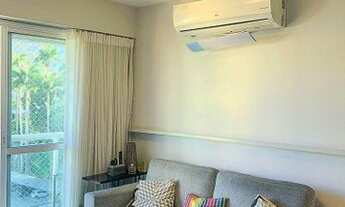 Imagem 4: Apartamento na Tijuca Decorado e com vista para o Cristo Redentor