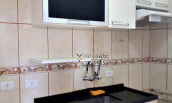 Imagem 4: Apartamento com 2 dormitórios à venda, 50 m² por R$ 190.000 - Campanário - Diadema/SP