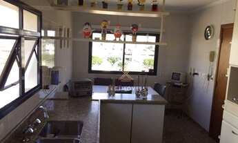 Imagem 4: Apartamento com 3 dormitórios à venda, 205 m² por R$ 980.000 - Parque São Jorge - São Paul