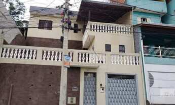 Imagem: Casa 3dorm.(1ste) c/escrit e 1gar - Várzea