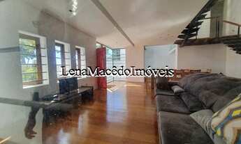 Imagem 4: Casa com 500 m2 e 5 quartos no bairro mais charmoso do Rio com Jacuzzys interna e externa