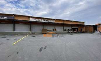 Imagem: Galpão em Condomínio Logístico no Bairro