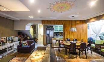 Imagem 4: Casa Locação 3 Dormitórios - 224 m² Moema