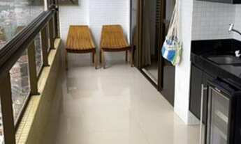 Imagem 4: Apartamento com 3 dormitórios à venda, 121 m² por R$ 780.000,00 - Miramar - João Pessoa/PB