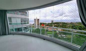 Imagem 2: Ilha Bella Condomínio Club alto padrão com 3 suítes sendo 1 master com closet e hidro