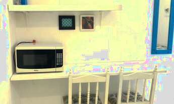 Imagem: Kitnete na trindade