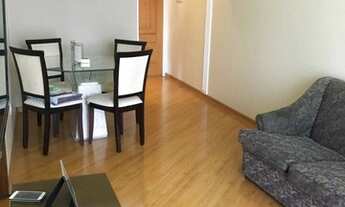 Imagem 2: APARTAMENTO COM FINO ACABAMENTO, LOCALIZADO HÁ 800 METROS DO SHOPPING INTERLAGOS !