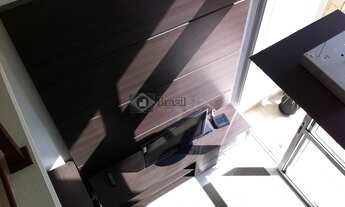 Imagem 6: Flat para aluguel tem 58 metros quadrados com 1 quarto em Cidade Monções - São Paulo - SP