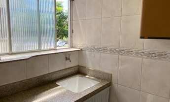 Imagem 6: Apartamento à venda, 3 quartos, 2 vagas em condomínio fechado no Santa Terezinha, Belo Hor