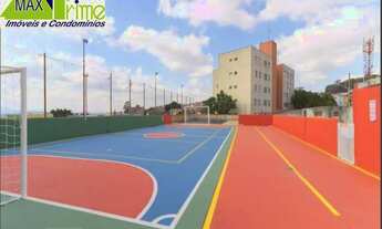 Imagem 3: Apartamento 52 m2, em Engº Goulart, com piscina - R$ 230.000, - 2 Dormitórios, 1 Vaga de