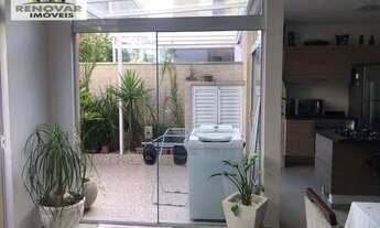 Imagem 3: Sobrado com 3 dormitórios à venda, 89 m² por R$ 650.000,00 - Jardim São Pedro - Mogi das C