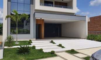 Imagem 2: Lindo sobrado Condomínio Duas Marias em Indaiatuba, totalmente planejada 4 suítes sendo 1