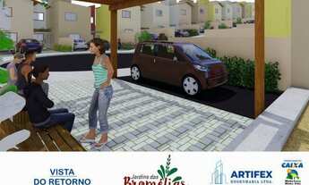 Imagem 5: Casa de 3 qtos com uma suíte e duas semi-suítes, 2 vagas e lindo acabamento