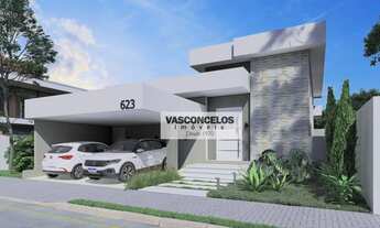 Imagem 3: Casa com 4 dormitórios à venda, 237 m² por R$ 1.590.000,00 - Condomínio Reserva Rudá - São