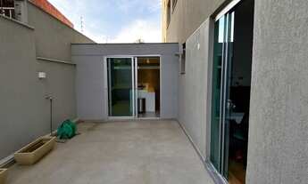 Imagem 6: Área privativa à venda 4 quartos 2 suítes 3 vagas - Sion