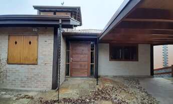 Imagem: Casa com 4 dormitórios à venda, 295 m²