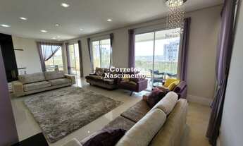 Imagem 1: FLH-Luxuoso apartamento para locação - 360 m² em São José dos Campos