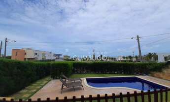 Imagem 7: Sobrado com 4 dormitórios para alugar por R$ 6.500,00/mês - Cumbuco - Caucaia/CE