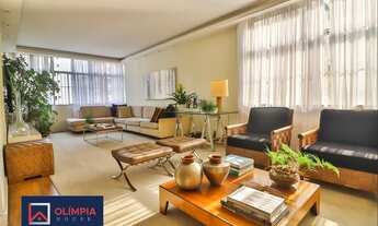 Imagem 2: Apartamento Venda Higienópolis 178 m² 3 Dormitórios