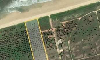 Imagem: ÁREA A BEIRA MAR