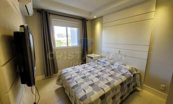 Imagem 4: Apto 3 dorm bem mobiliado com AR, Wi-fi a 80m da praia de Bombas