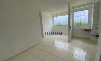 Imagem 6: Apartamento com 2 dormitórios para alugar, 46 m² por R$ 1.200,00/mês - Eusébio - Eusébio/C