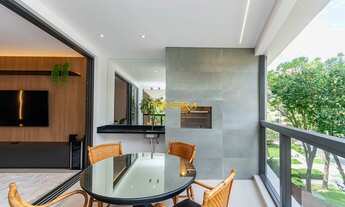 Imagem 4: Boulevart Residence - Apartamento com 2 dormitórios, sendo 2 suítes, semi mobiliado à vend