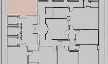 Imagem 4: CINCO SALAS COMERCIAIS NO CENTRO RJ ANDAR INTEIRO