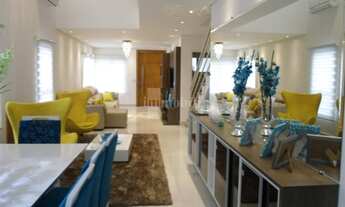 Imagem 2: EXCELENTE RESIDÊNCIA COM PORTEIRA FECHADA - ACABAMENTO IMPECÁVEL