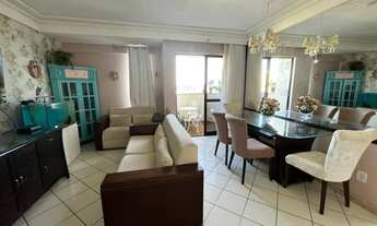 Imagem: Residencial Mercure - 2/4 - Andar Alto !