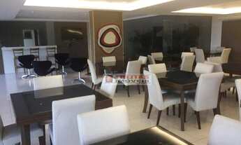 Imagem 4: Apto 3qts sendo 1ste sala 2ambientes varanda goumert edifício com total infra-estrutura e