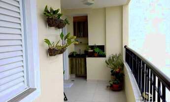 Imagem 5: Apartamento com 3 dormitórios à venda, 97 m² por R$ 490.000,00 - Condomínio Isla Di Capri