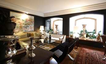 Imagem 2: PACAEMBU NOBRE Casa com 4 dormitórios