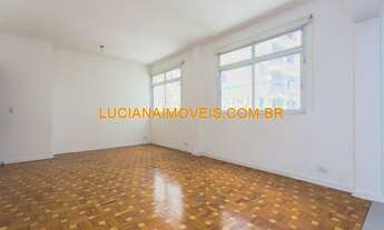 Imagem 2: Apartamento para venda tem 162 metros quadrados com 4 quartos em Cerqueira César - São Pau