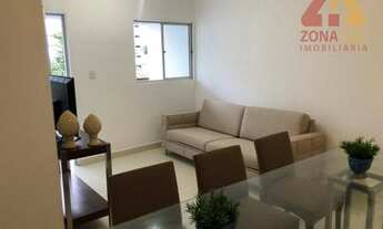 Imagem 5: Apartamento com 3 dormitórios à venda, 92 m² por R$ 320.000,00 - Camboinha - Cabedelo/PB