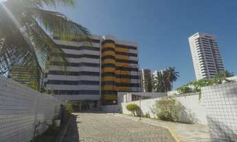 Imagem 3: Apartamento com 3 dormitórios à venda por R$ 620.000 - Lagoa Nova - Natal/RN - V 0451