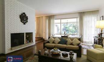 Imagem 3: Casa Venda Vila Madalena 392 m² 4 Dormitórios